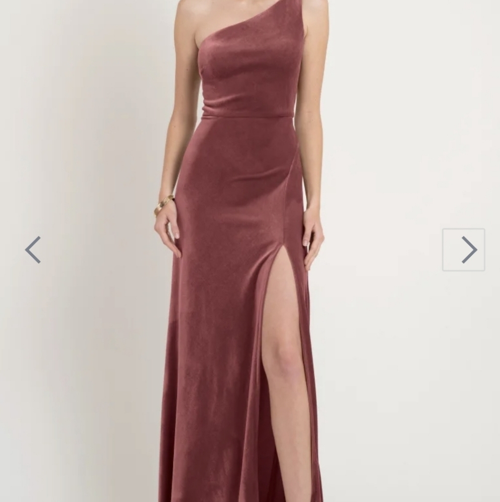 Jenny Yoo Cybill Dress Size 12